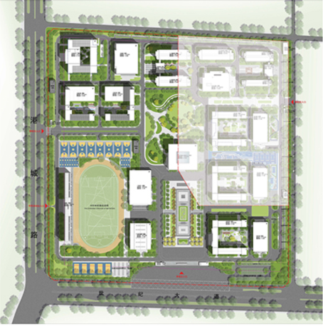 熱烈祝賀我公司承接鹽城濱海縣高等職業技術學院報告廳舞臺設備項目